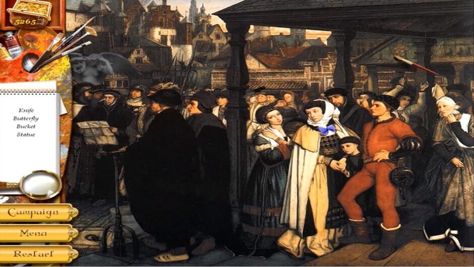 Hidden World of Art 2 Screenshot