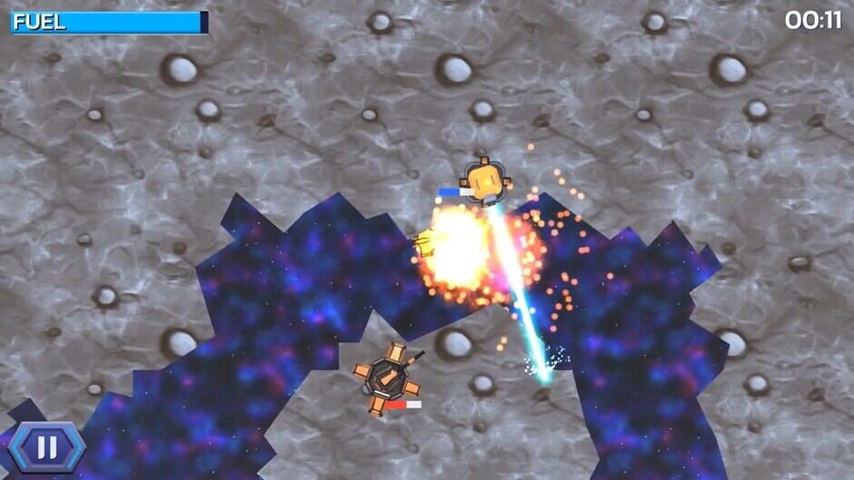 Planet Lander Screenshot