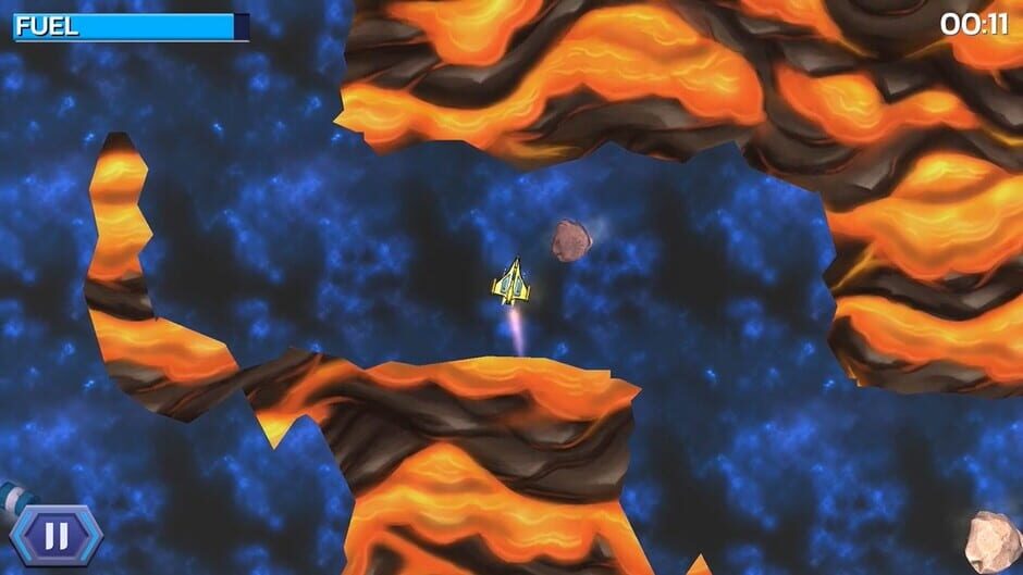 Planet Lander Screenshot