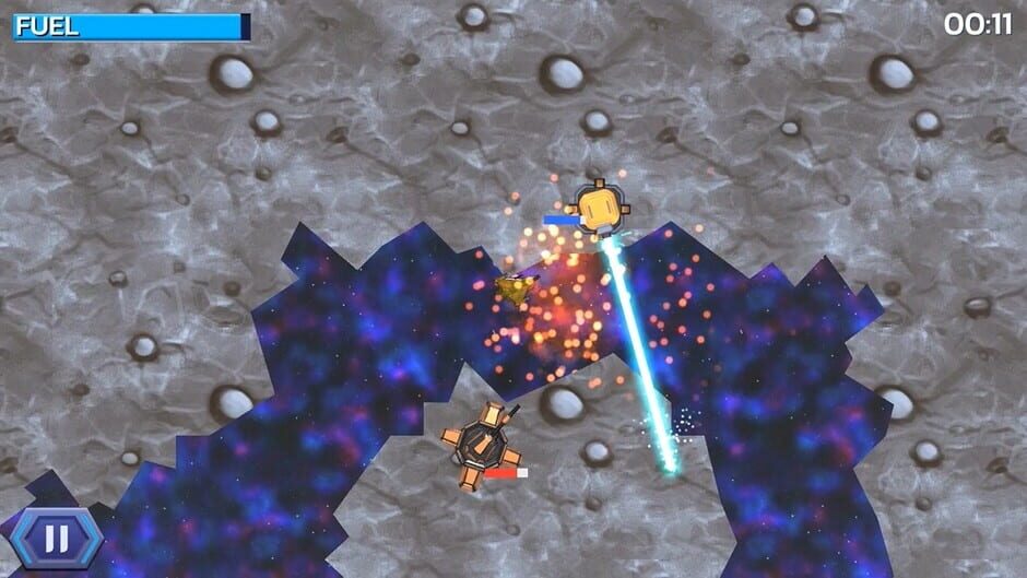 Planet Lander Screenshot