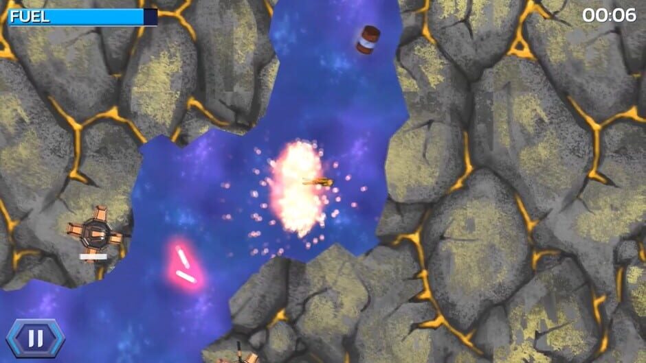 Planet Lander Screenshot