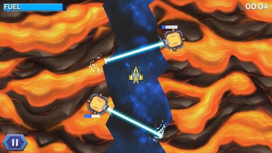 Planet Lander Screenshot