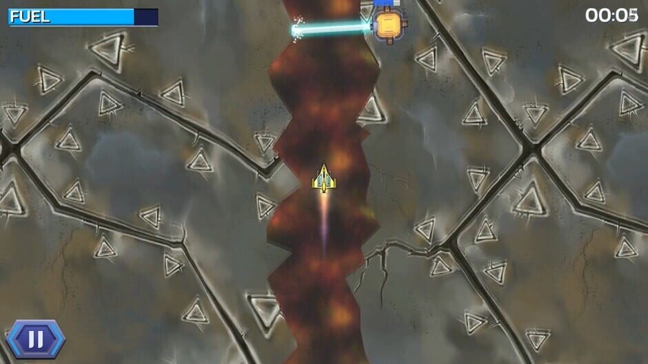 Planet Lander Screenshot