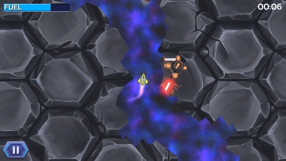 Planet Lander Screenshot