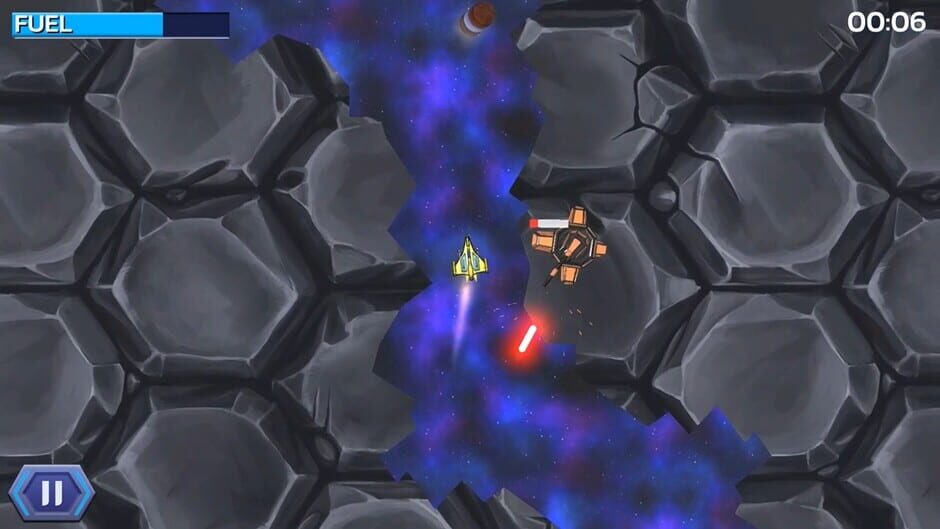 Planet Lander Screenshot