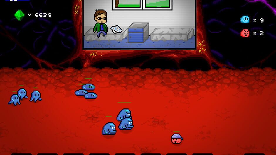 Listeria Wars Screenshot