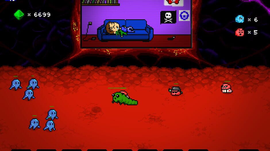 Listeria Wars Screenshot