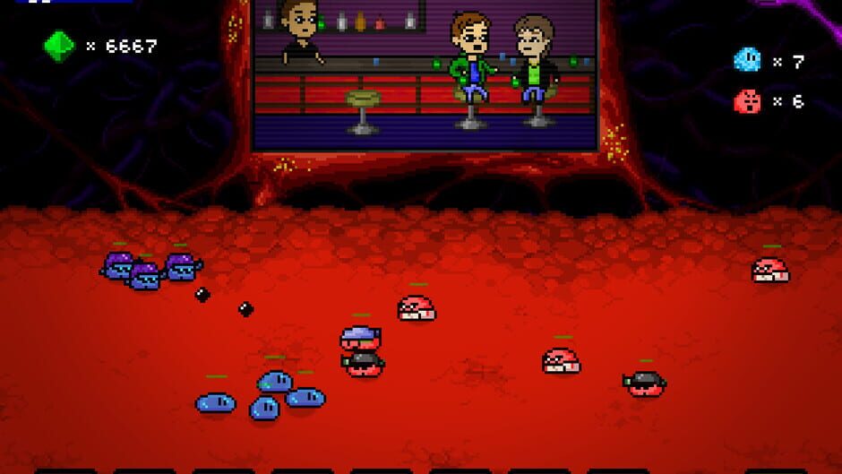 Listeria Wars Screenshot