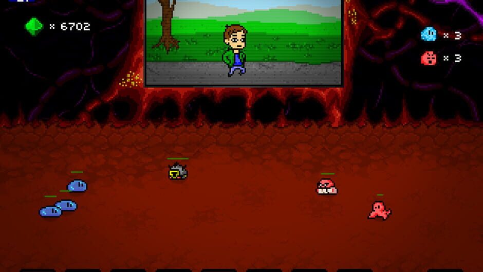 Listeria Wars Screenshot