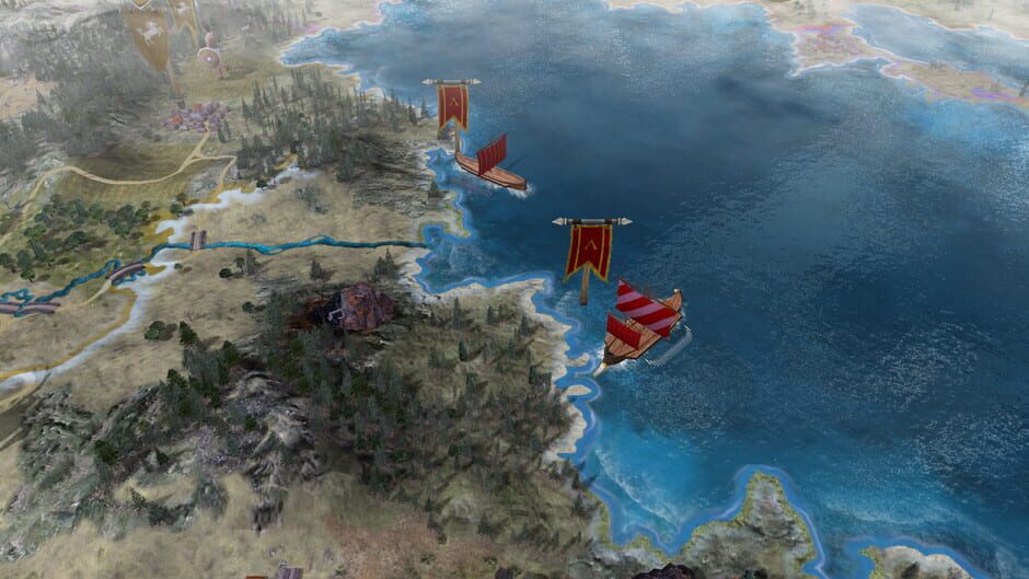 Imperiums: Greek Wars Screenshot