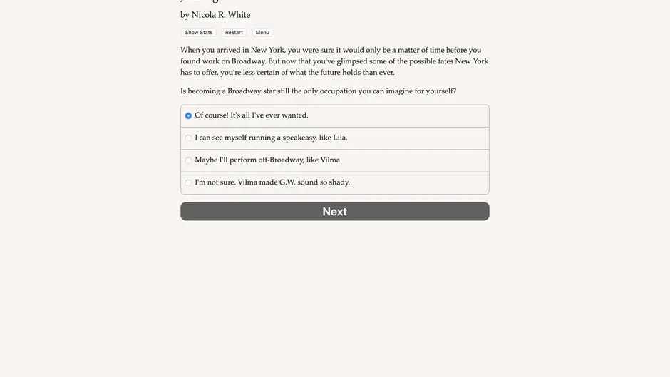 Screenshot 1