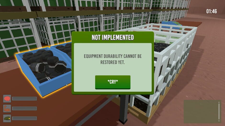 Finnish Army Simulator Screenshot