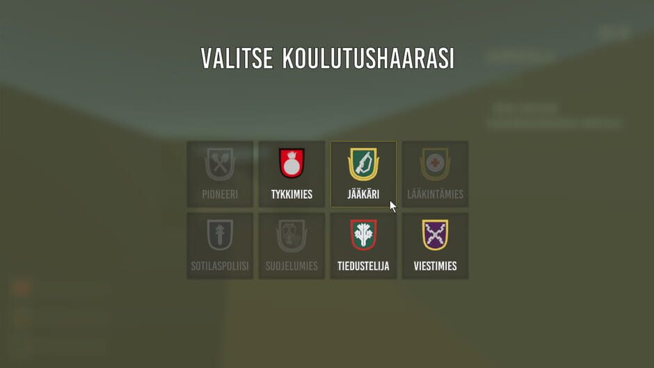 Finnish Army Simulator Screenshot