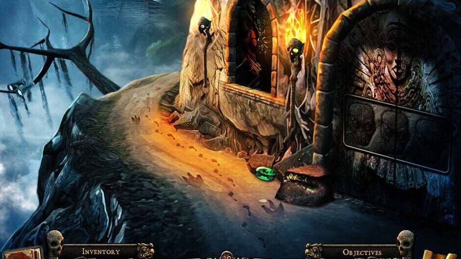 Hide and Secret: The Lost World Screenshot