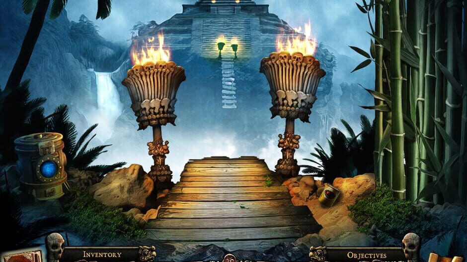 Hide and Secret: The Lost World Screenshot