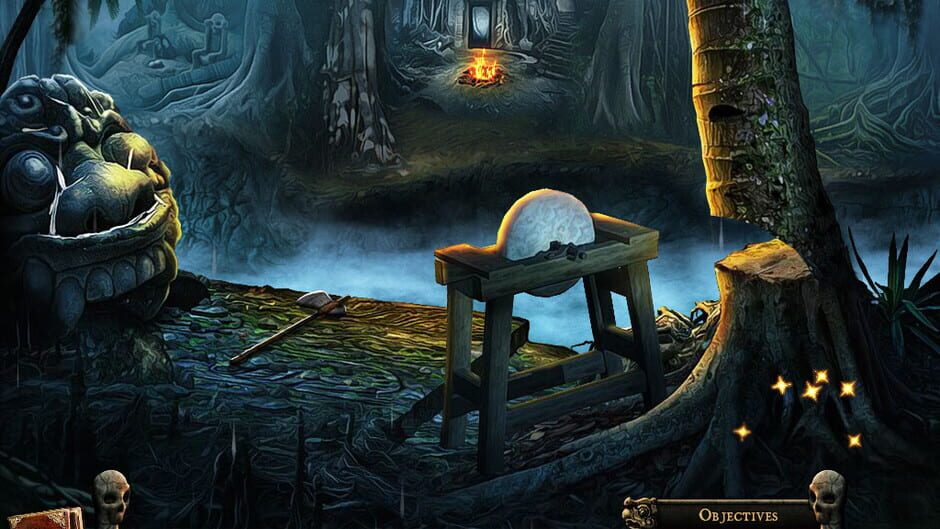 Hide and Secret: The Lost World Screenshot