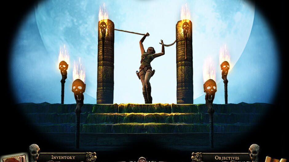 Hide and Secret: The Lost World Screenshot