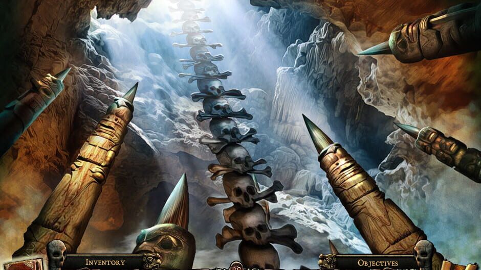 Hide and Secret: The Lost World Screenshot