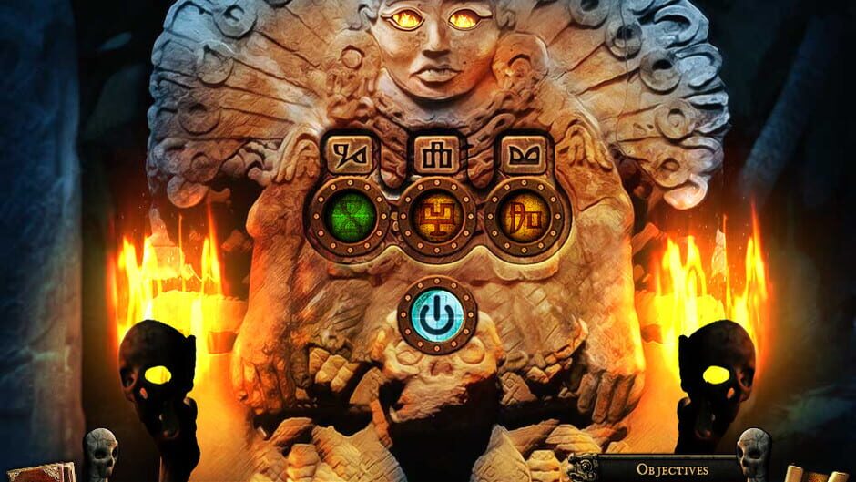 Hide and Secret: The Lost World Screenshot