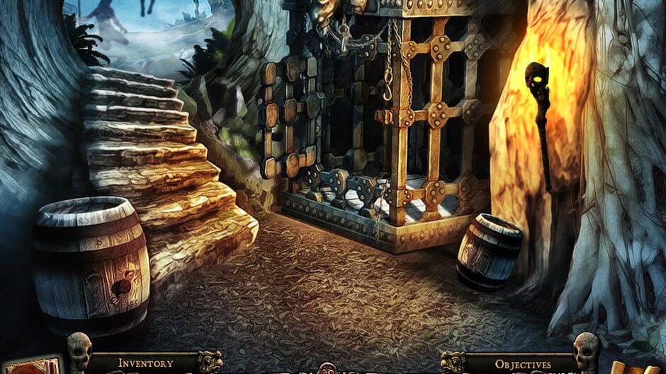 Hide and Secret: The Lost World Screenshot