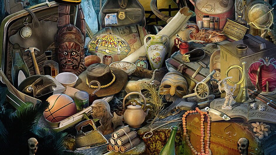 Hide and Secret: The Lost World Screenshot