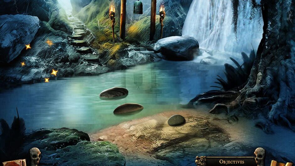 Hide and Secret: The Lost World Screenshot