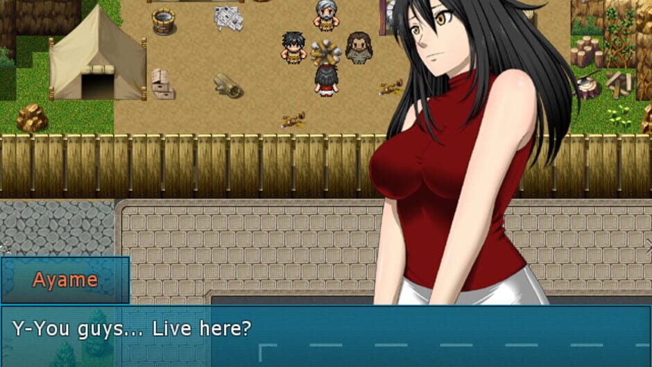 Alansya Chronicles - Episode 1 Screenshot