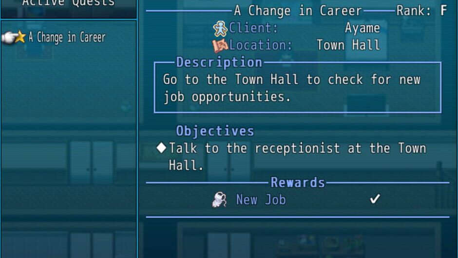 Alansya Chronicles - Episode 1 Screenshot