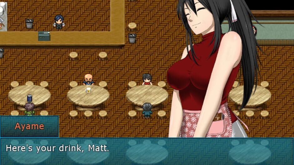 Alansya Chronicles - Episode 1 Screenshot