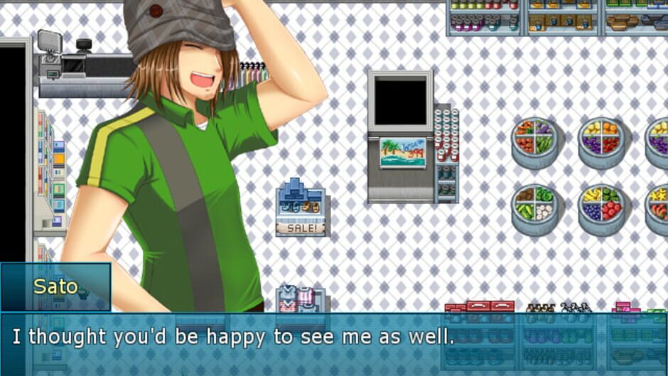 Alansya Chronicles - Episode 1 Screenshot