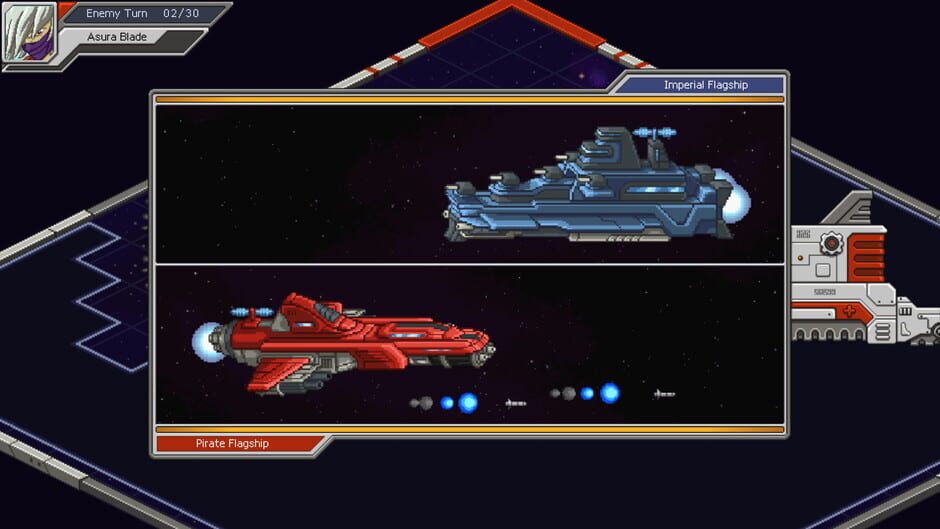 Chaos Galaxy Screenshot