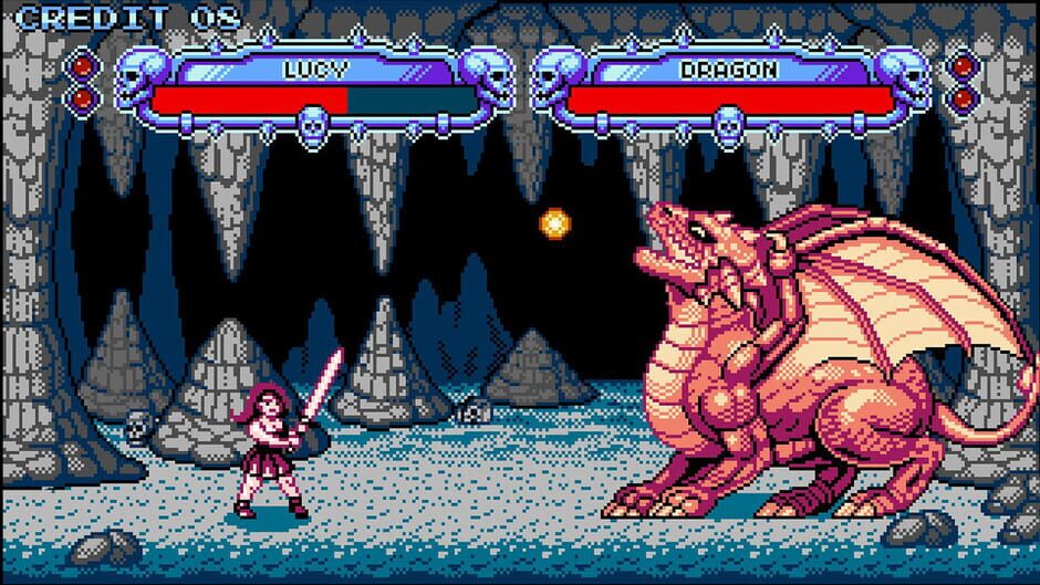 Blades of Gory Screenshot