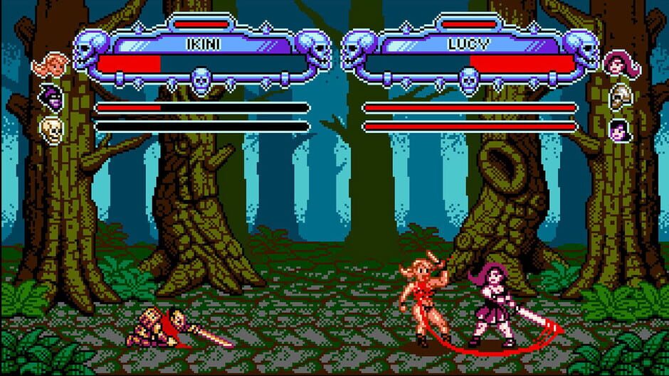 Blades of Gory Screenshot