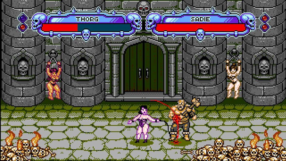 Blades of Gory Screenshot