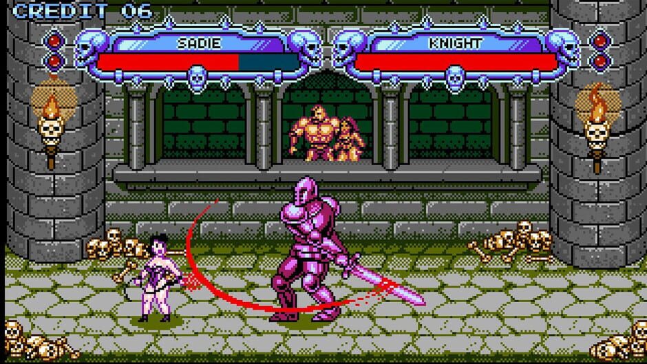 Blades of Gory Screenshot