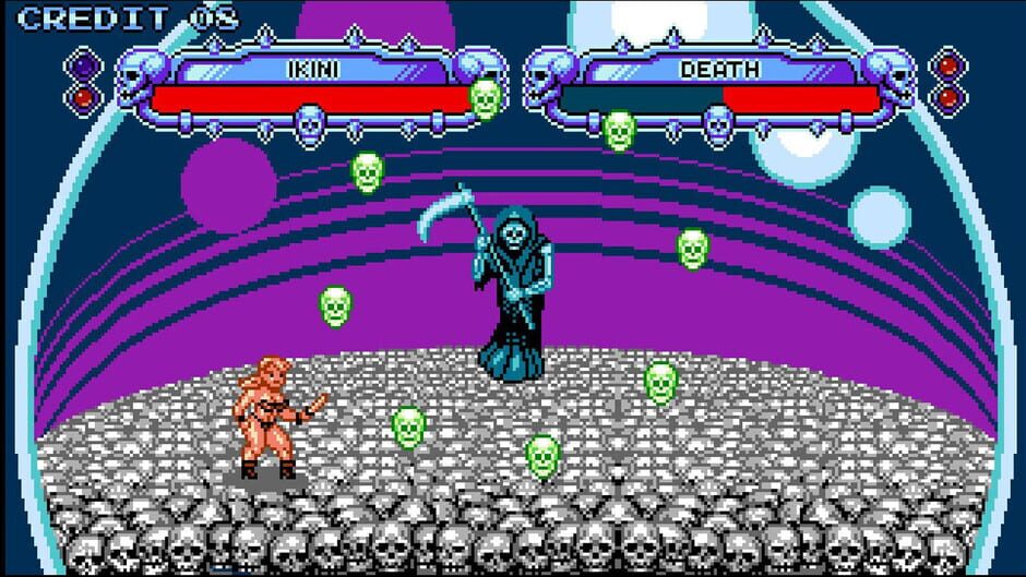 Blades of Gory Screenshot