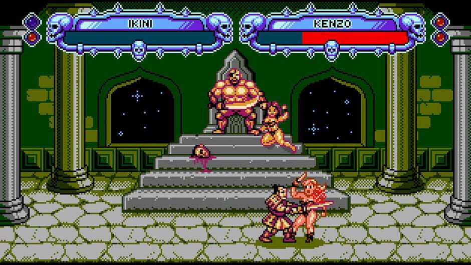 Blades of Gory Screenshot