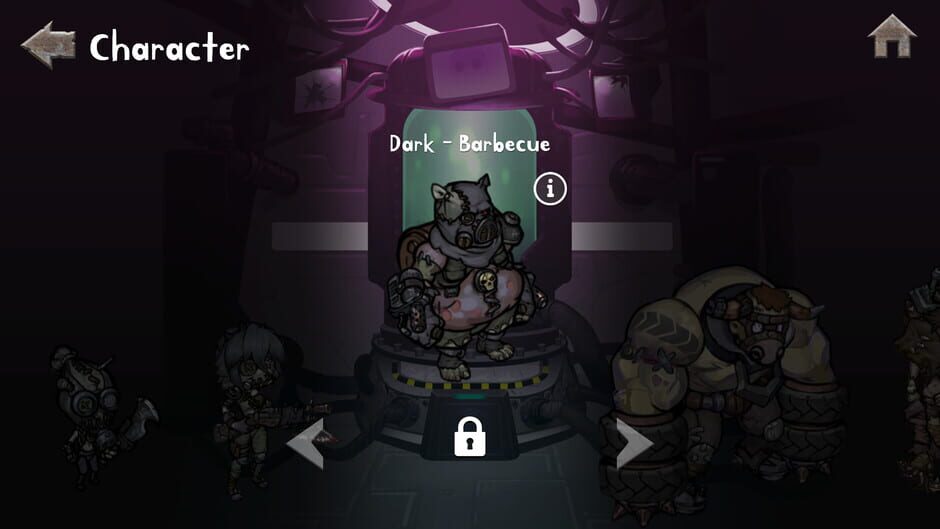 NecroLand: Undead Corps Screenshot