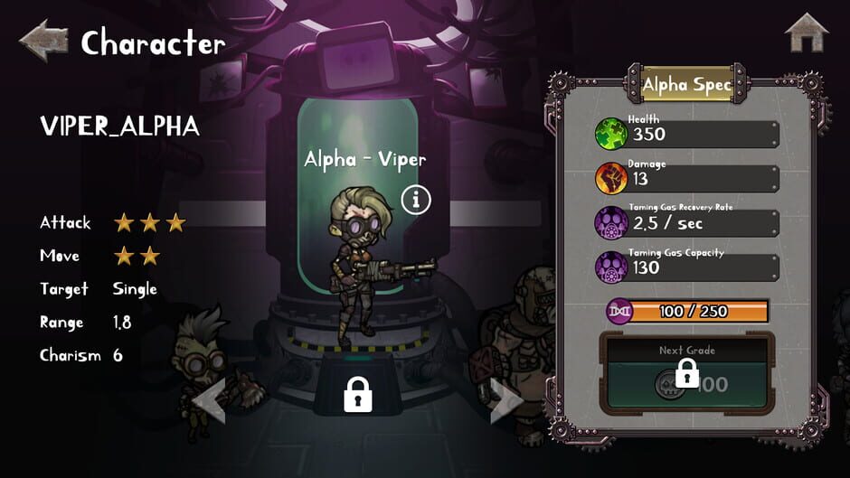 NecroLand: Undead Corps Screenshot