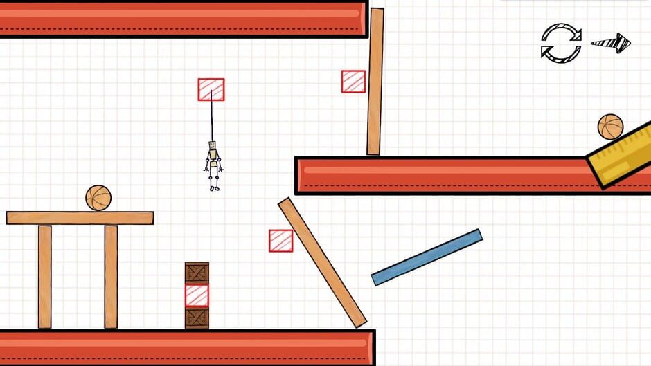 Stickman go screenshot