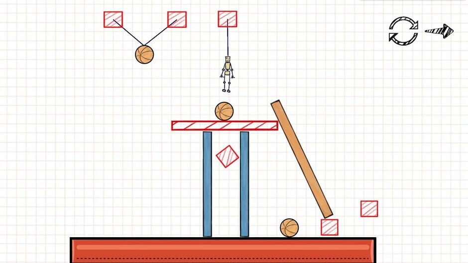 Stickman go screenshot