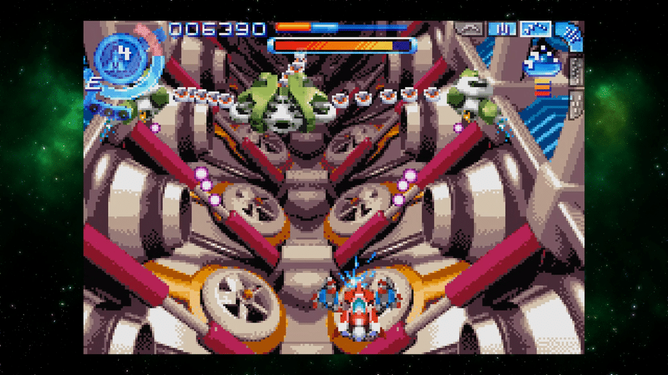 Iridion II Screenshot