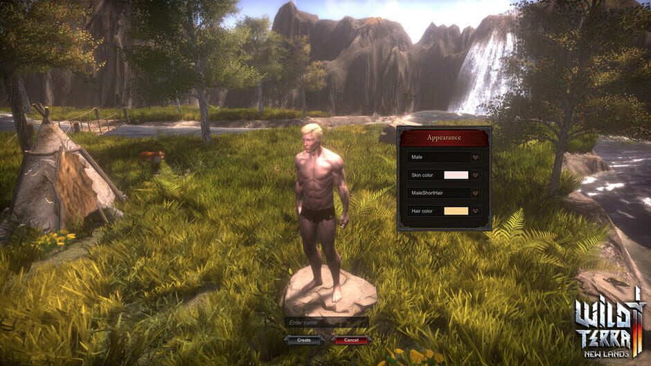 Wild Terra 2: New Lands Screenshot