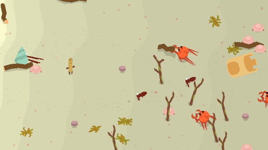 Oh Crab! Screenshot