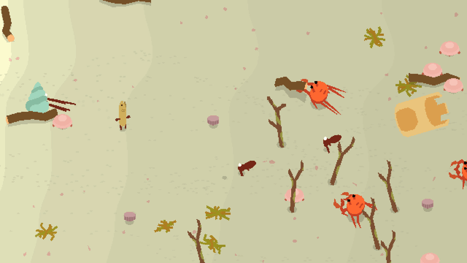 Oh Crab! Screenshot
