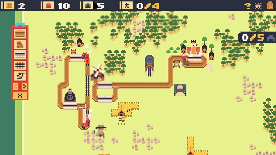 Soko Loco Screenshot