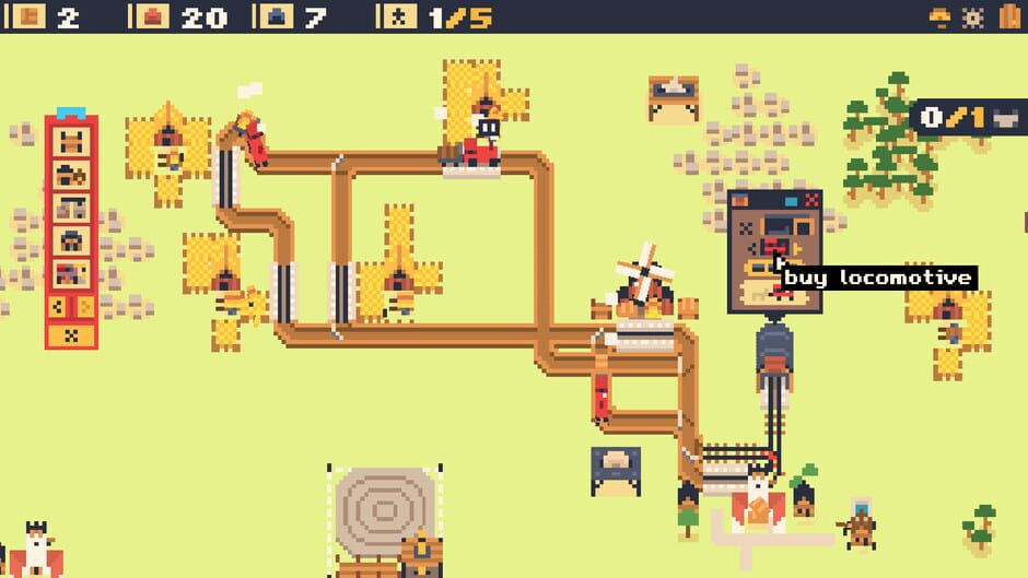 Soko Loco Screenshot