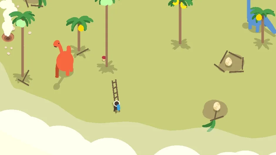 Dino Game