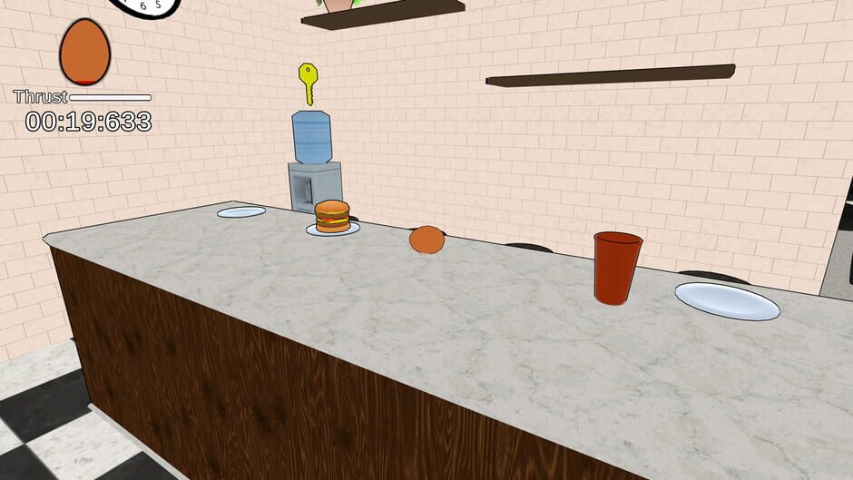 An Egg Can Dream Screenshot