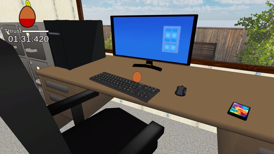 An Egg Can Dream Screenshot